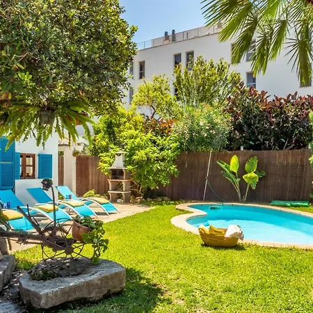 بيت للعطل Casa Son Moll كالا راتخاذا