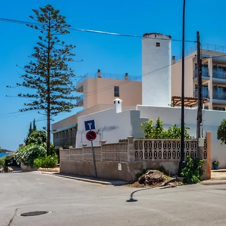 بيت للعطل Casa Son Moll كالا راتخاذا