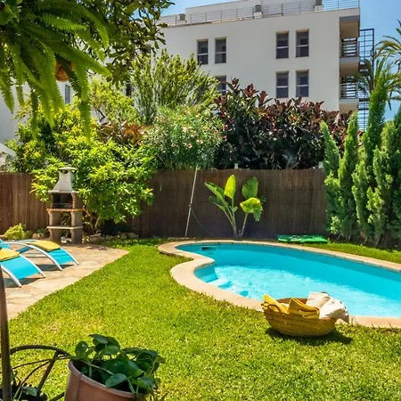 Casa Son Moll بيت للعطل *