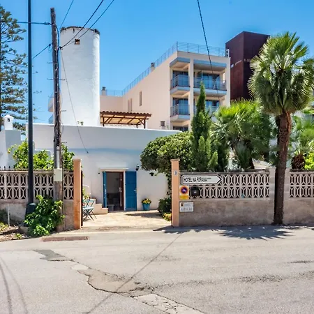 Casa Son Moll بيت للعطل كالا راتخاذا